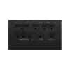 GIGABYTE UD750GM PG5 zasilacz 750 W 20+4 pin ATX ATX Czarny