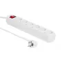Przedłużacz Microconnect GRU006W 1,8 m 6 gniazd AC wewnątrz biały