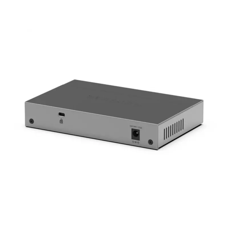 Niezarządzalny 5-portowy przełącznik PoE Netgear GS105P 1Gb Ethernet z Power over Ethernet (GS105P-300EUS)