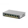 NETGEAR GS108EP Managed L2/L3 Gigabit Ethernet (10/100/1000) szary