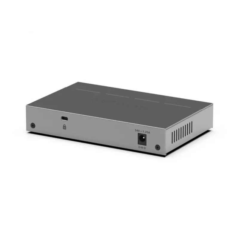 NETGEAR GS108EP Managed L2/L3 Gigabit Ethernet (10/100/1000) szary