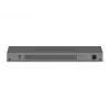 Przełącznik sieciowy zarządzalny L2/L3 Gigabit Ethernet PoE Netgear GS116EPP — 16x RJ‑45 10/100/1000, 1x SFP, 8000 wpisów MAC, Szary