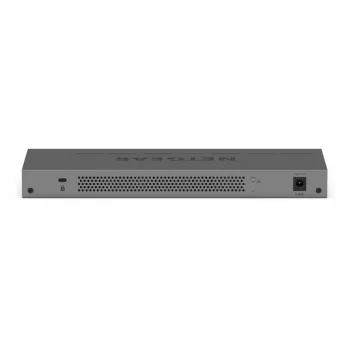 Przełącznik sieciowy zarządzalny L2/L3 Gigabit Ethernet PoE Netgear GS116EPP — 16x RJ‑45 10/100/1000, 1x SFP, 8000 wpisów MAC, Szary