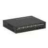 NETGEAR M4250-40G8XF-PoE++ zarządzalny przełącznik L2/L3 Gigabit Ethernet (10/100/1000) Power over Ethernet (PoE) 2U czarny