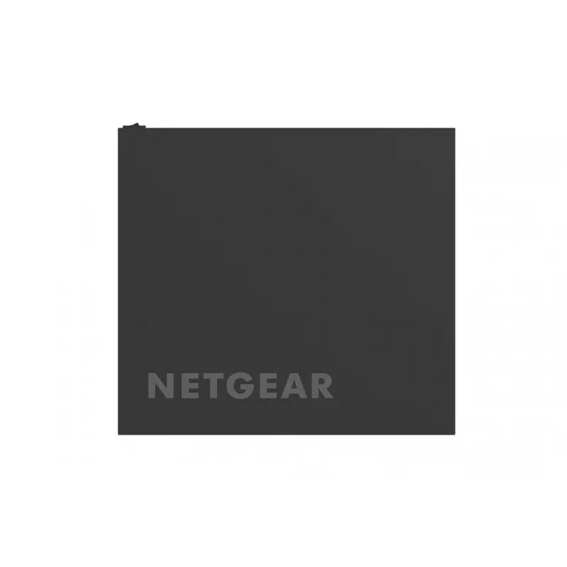 NETGEAR M4250-40G8XF-PoE++ zarządzalny przełącznik L2/L3 Gigabit Ethernet (10/100/1000) Power over Ethernet (PoE) 2U czarny