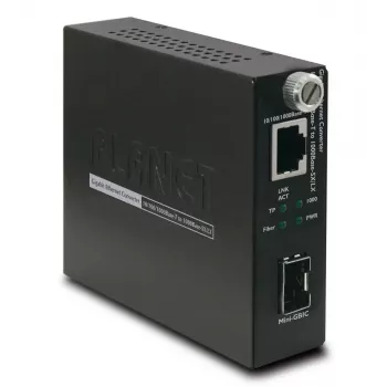 Konwerter mediów sieciowych PLANET GST-805A