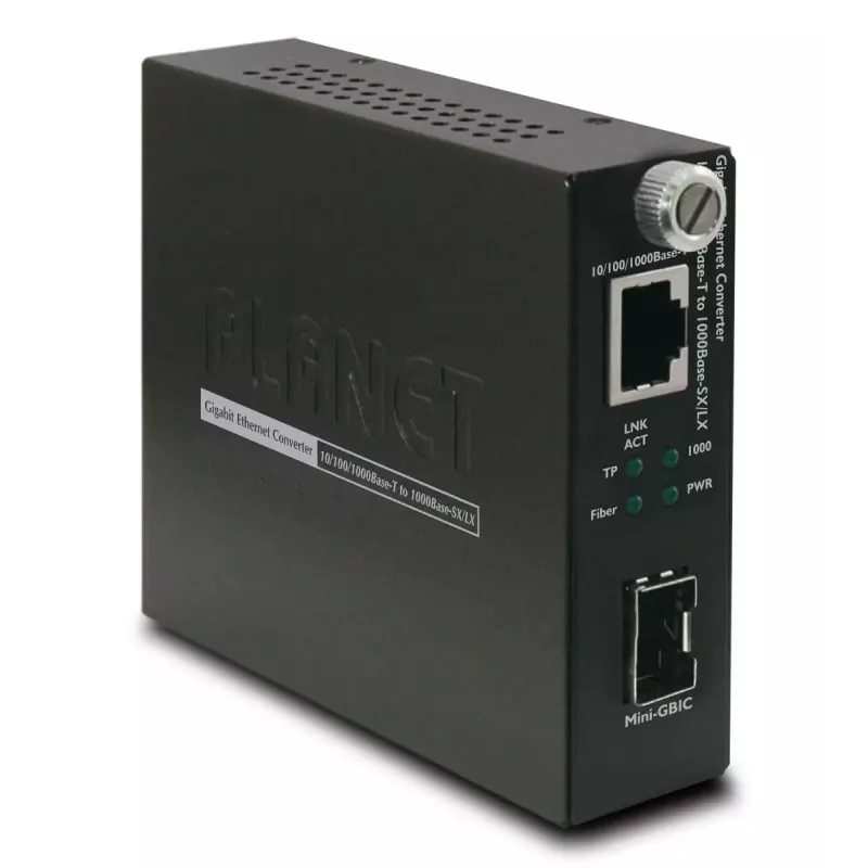 Konwerter mediów sieciowych PLANET GST-805A