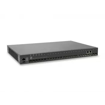 Przełącznik zarządzalny LevelOne KILBY 28-Port L3 Lite