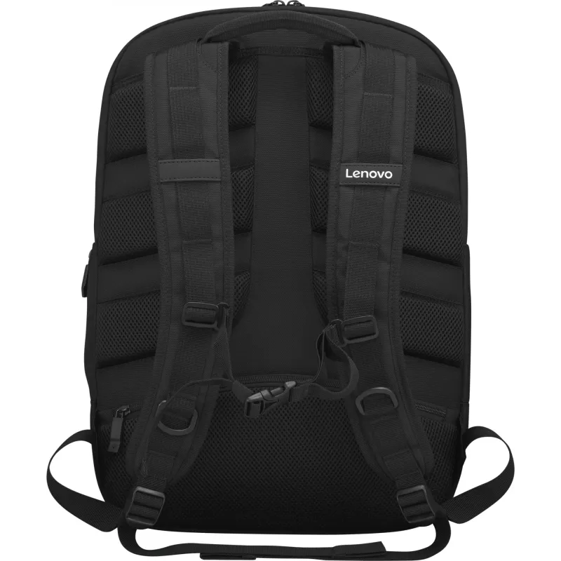 Lenovo GX40V10007 pokrowiec na laptopa 43,9 cm (17,3 cala) Plecak Czarny