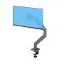 StarTech.com Ramie montażowe do monitora na biurko, Do wyświetlacza do 32 cali, Maks. 22 funty/10 kg, VESA 75x75/100x100, Zacisk C, W pełni przegubowe, Sprężyna mechaniczna, Zgodny z TAA