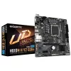 Płyta główna GIGABYTE H610M H V2 DDR4 - obsługuje procesory Intel Core 14. generacji, 6+1+1 hybrydowy cyfrowy VRM, do 3200MHz DDR4 (OC), 1xPCIe 3.0 M.2, GbE LAN, USB 3.2 Gen 1