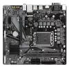 Płyta główna GIGABYTE H610M H V2 DDR4 - obsługuje procesory Intel Core 14. generacji, 6+1+1 hybrydowy cyfrowy VRM, do 3200MHz DDR4 (OC), 1xPCIe 3.0 M.2, GbE LAN, USB 3.2 Gen 1