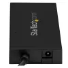 StarTech.com 4 Port USB 3.0 Hub - USB Type-A Hub z 1x USB-C i 3x USB-A (SuperSpeed 5 Gb/s) - zasilany z magistrali USB lub samodzielnie - Przenośny hub USB 3.1/3.2 Gen 1 BC 1.2 do ładowania z zasilaczem~4 Port USB 3.0 Hub - USB Type-A Hub z 1x USB-C i 3x USB-A (SuperSpeed 5 Gb/s) - zasilany z magistrali USB lub samodzielnie - Przenośny hub USB 3.2 Gen 1 BC 1.2 do ładowania z zasilaczem