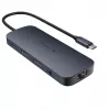 Targus HD4006GL stacja dokująca/replikator portów do laptopa USB 3.2 Gen 2 (3.1 Gen 2) Type-C Czarny
