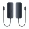 Targus HD4006GL stacja dokująca/replikator portów do laptopa USB 3.2 Gen 2 (3.1 Gen 2) Type-C Czarny
