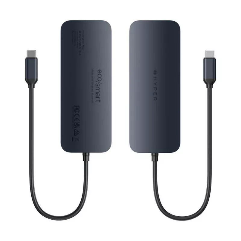 Targus HD4006GL stacja dokująca/replikator portów do laptopa USB 3.2 Gen 2 (3.1 Gen 2) Type-C Czarny