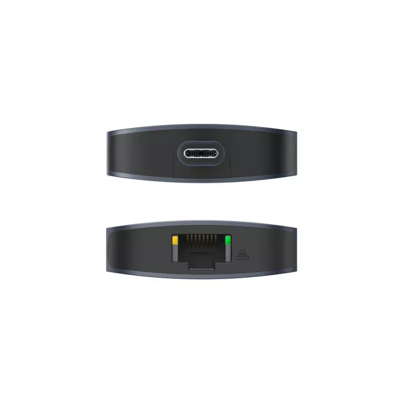 Targus HD4006GL stacja dokująca/replikator portów do laptopa USB 3.2 Gen 2 (3.1 Gen 2) Type-C Czarny