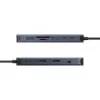 Targus HD4006GL stacja dokująca/replikator portów do laptopa USB 3.2 Gen 2 (3.1 Gen 2) Type-C Czarny