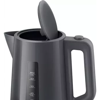 Philips 3000 series HD9318/10 czajnik elektryczny 1.7 L 2200 W Szary
