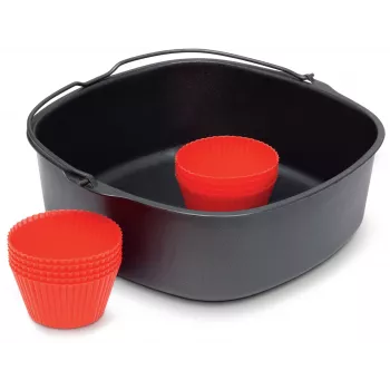 Akcesoria do Philips Airfryer HD9945/01 Zestaw do pieczenia XL