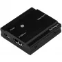 StarTech.com HDMI Signal Booster - Przedłużacz HDMI - 4K 60Hz, 3840 x 2160 pikseli, wzmacniacz AV, 35 m, Czarny, HDCP