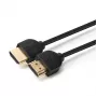 Microconnect Kabel HDMI 4K cienki 0.5m