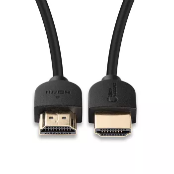 Microconnect HDM19191.5BSV2.0 kabel HDMI 1.5 m HDMI Typ A (Standard) Czarny