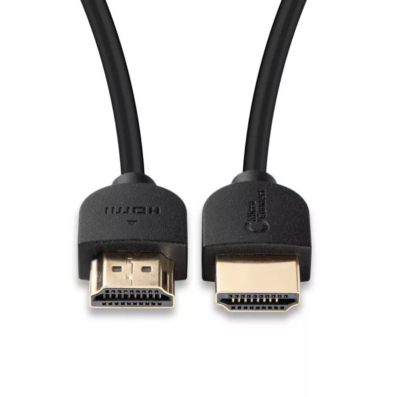 Microconnect HDM19191.5BSV2.0 kabel HDMI 1.5 m HDMI Typ A (Standard) Czarny