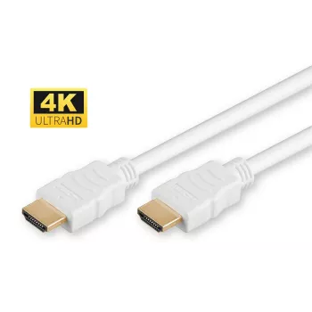 Kabel HDMI MicroConnect HDM191910V1.4W 10m Biały