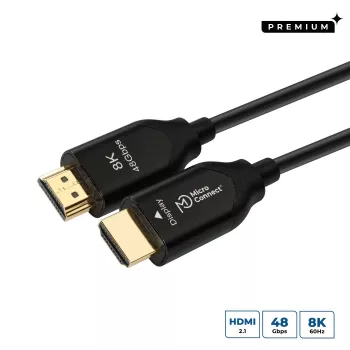 Microconnect Premium Optic HDMI kabel 15m