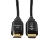 Microconnect Premium Optic HDMI kabel 15m