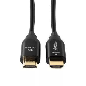 Microconnect Premium Optic HDMI kabel 25m