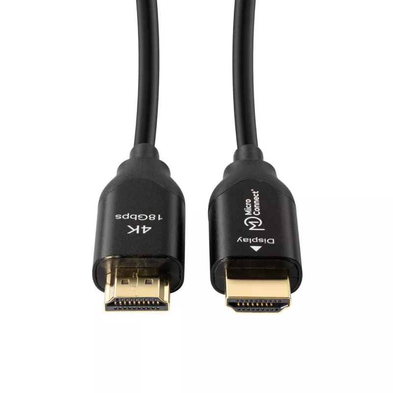 Microconnect Premium Optic HDMI kabel 25m