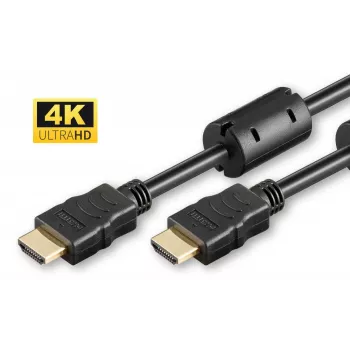 Kabel HDMI MicroConnect HDM19192V1.4FC 2m