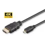 Kabel Microconnect 4K HDMI A-D, 2m