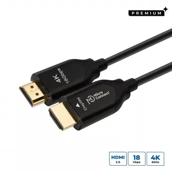 Kabel Microconnect Premium Optic HDMI 30m