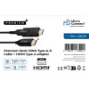 Kabel HDMI A-D MicroConnect HDM191970V2.0DOP
