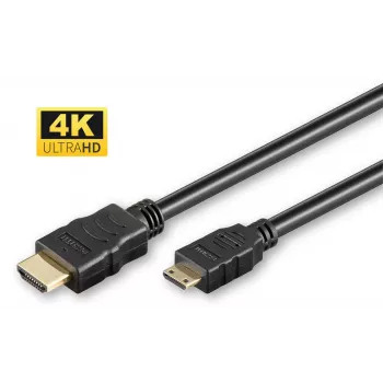 Kabel HDMI High Speed Mini Microconnect HDM1919C2 2m