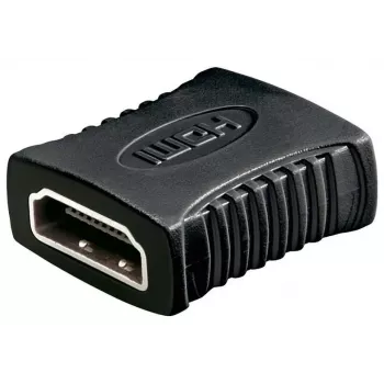 Przejściówka Microconnect HDM19F19F HDMI Typ A Czarna