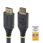 StarTech.com 10m (32.8ft) Aktywny kabel HDMI High Speed, 4K 60Hz/1440p 144Hz, HDR10/HDCP 2.2/ARC, 18Gbps, UHD HDMI 2.0 do TV/monitora/wyświetlacza, płaszcz TPE