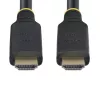 StarTech.com 10m (32.8ft) Aktywny kabel HDMI High Speed, 4K 60Hz/1440p 144Hz, HDR10/HDCP 2.2/ARC, 18Gbps, UHD HDMI 2.0 do TV/monitora/wyświetlacza, płaszcz TPE