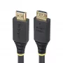 StarTech.com 4,5 m kabel HDMI High Speed z zatrzaskowymi wtykami, 4K 60 Hz/1440p 144 Hz, HDR10/HDCP 2.2/ARC, 18 Gb/s, przewód UHD HDMI 2.0 do TV/monitora/wyświetlacza, płaszcz TPE