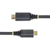 StarTech.com 4,5 m kabel HDMI High Speed z zatrzaskowymi wtykami, 4K 60 Hz/1440p 144 Hz, HDR10/HDCP 2.2/ARC, 18 Gb/s, przewód UHD HDMI 2.0 do TV/monitora/wyświetlacza, płaszcz TPE