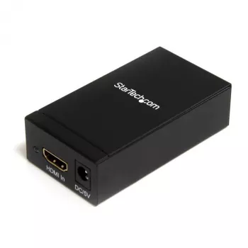 StarTech.com HDMI lub DVI na DisplayPort – aktywny konwerter