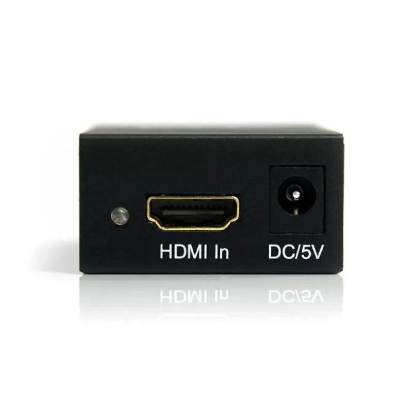 StarTech.com HDMI lub DVI na DisplayPort – aktywny konwerter