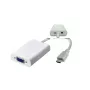 Microconnect HDMVGA2 adapter kabla wideo 0,15 m HDMI Typ A (Standard) VGA (D-Sub) biały