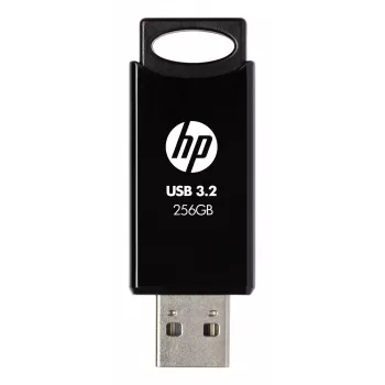 Pamięć USB HP 712w 256 GB USB Type-A 3.2 Gen 1 (3.1 Gen 1) Czarny