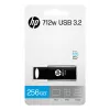 Pamięć USB HP 712w 256 GB USB Type-A 3.2 Gen 1 (3.1 Gen 1) Czarny