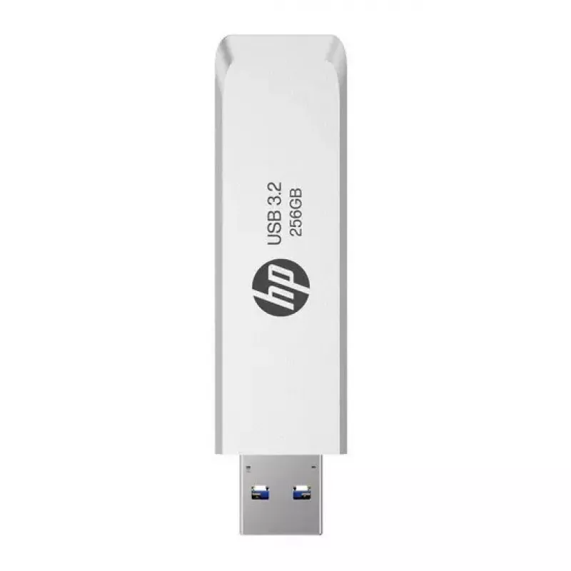 HP HPFD819W-A-256 Pamięć USB 256 GB USB Type-A 3.2 Gen 2 (3.1 Gen 2) Srebrny