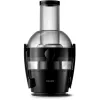 Philips Viva Collection HR1855/70 Sokowirówka, Sokowirówka odśrodkowa, LED, 1.2 L, 0.8 L, 7.5 cm, 1 m